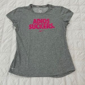 Nike Women’s Dri Fit Running Tee